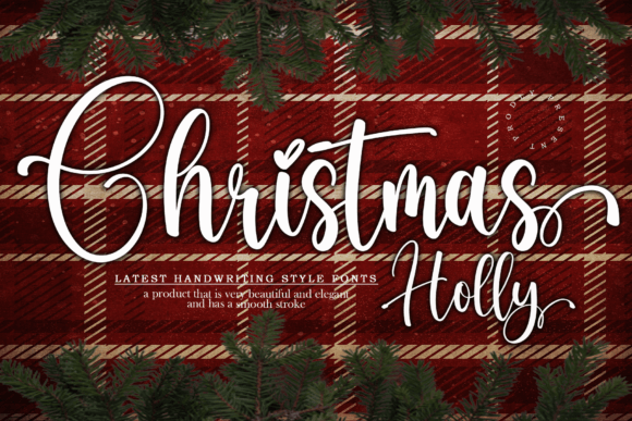 Download Christmas Holly - Christmas Collection