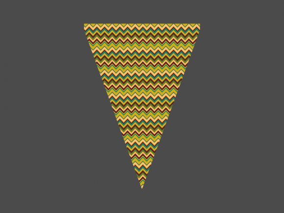 Download Pennant Retro 80s Sublimation - 80s Collection