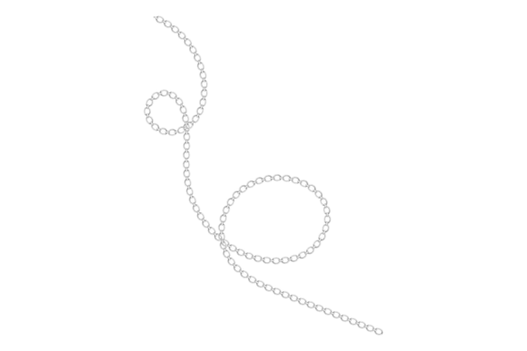 Download Silver Chain. Classic Design Jewelry. Me - Premium Resources