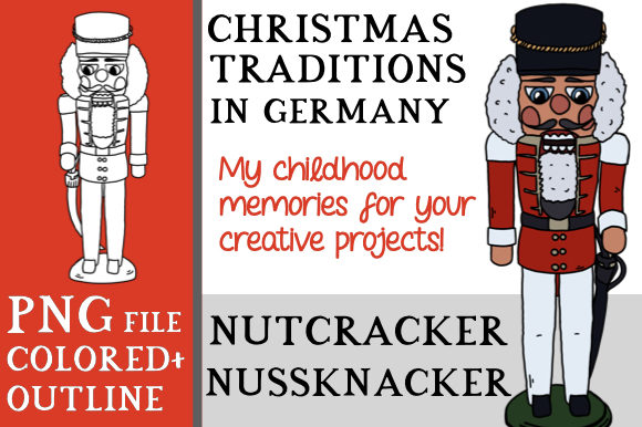 Download Nutcracker - Traditional Christmas Decoration - Christmas Collection