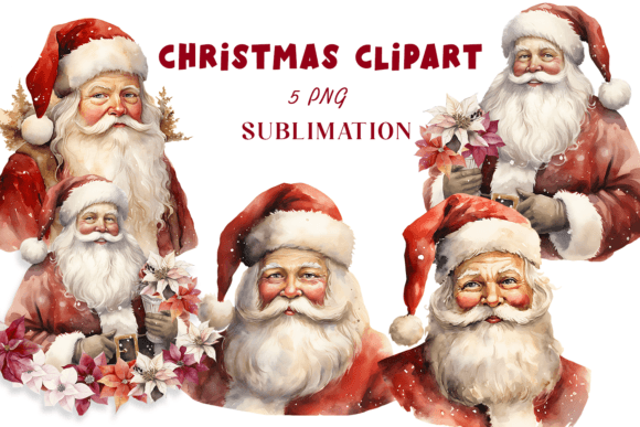 Download Traditional Christmas/ Santa Claus - Christmas Collection