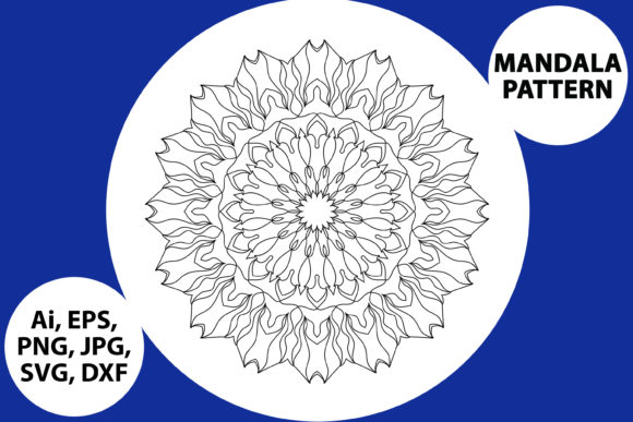 Download Mandala Arabic Classic Design Pattern - Premium Resources