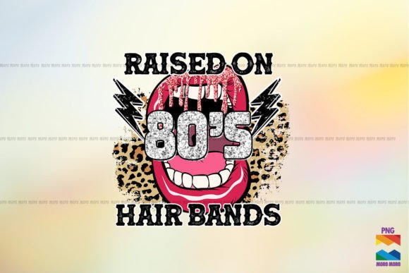 Download Raised on 80s Hair Bands - 80s Collection