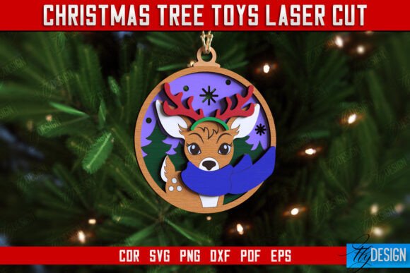 Download Christmas Tree Toy | Holiday Decorations - Christmas Collection