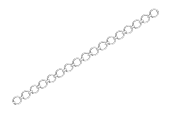 Download Silver Chain. Classic Design Jewelry. Me - Premium Bundle